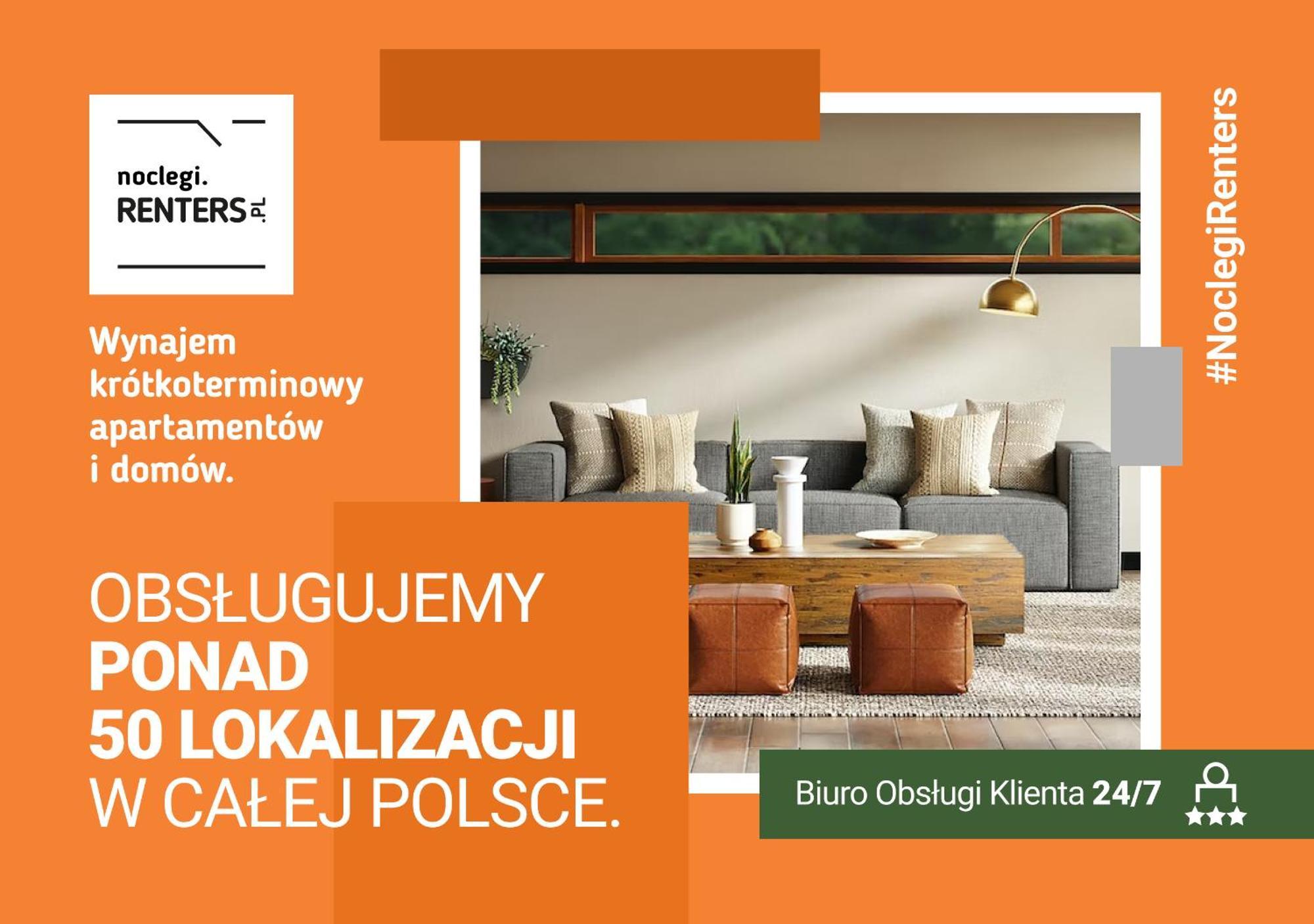 Butas Ligocka Mokotow By Renters *